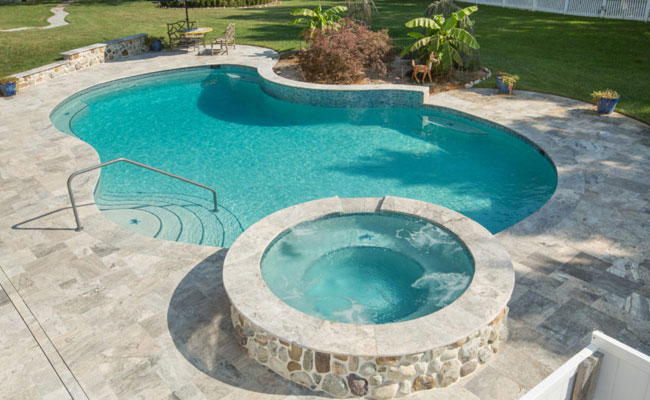 pool and spa inspection service